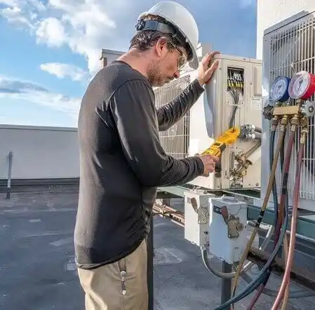 hvac services Illinois